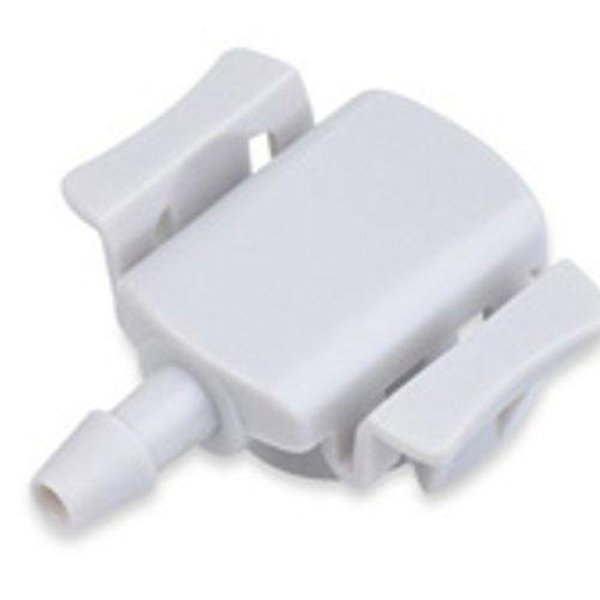 Ilc Replacement for Welch Allyn Port-1 Nibp Connectors PORT-1 NIBP CONNECTORS WELCH ALLYN